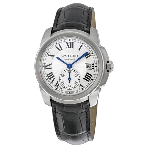 used men's cartier watch|pre owned cartier watches men's.